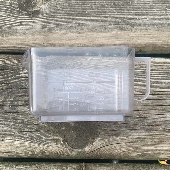 Vintage Weight Watchers Official Food Measurement Scale with Measuring Cup - Picture 7 of 10